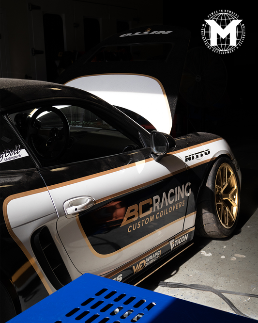 M-Tuner Suite with Live Map Switching for Porsche 718 Boxster/Cayman Base/T/S/GTS 4-Cylinder Turbo