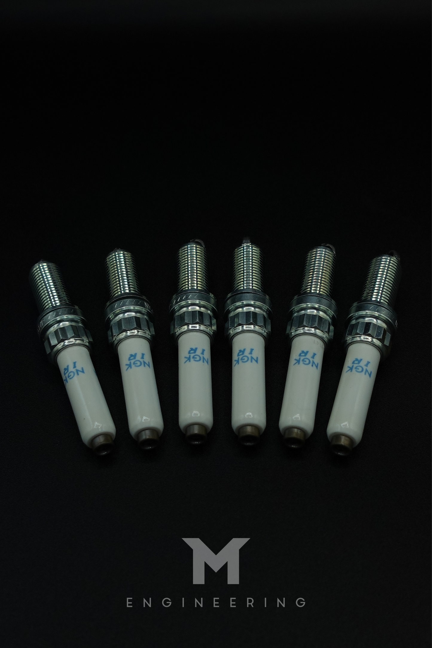 992.1 Turbo / Turbo S Pre-Gapped Spark Plugs .022"