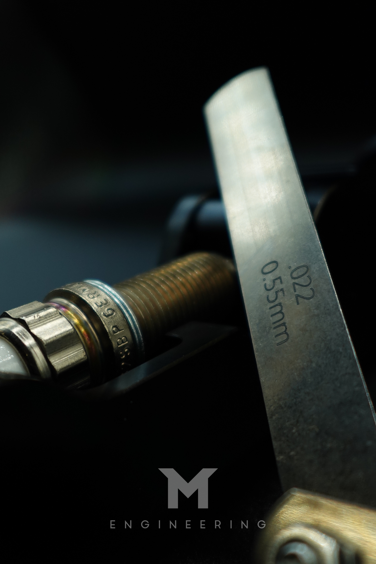 992.1 and 992.2 Carrera Base / T / S / GTS Pre-Gapped Spark Plugs .022"