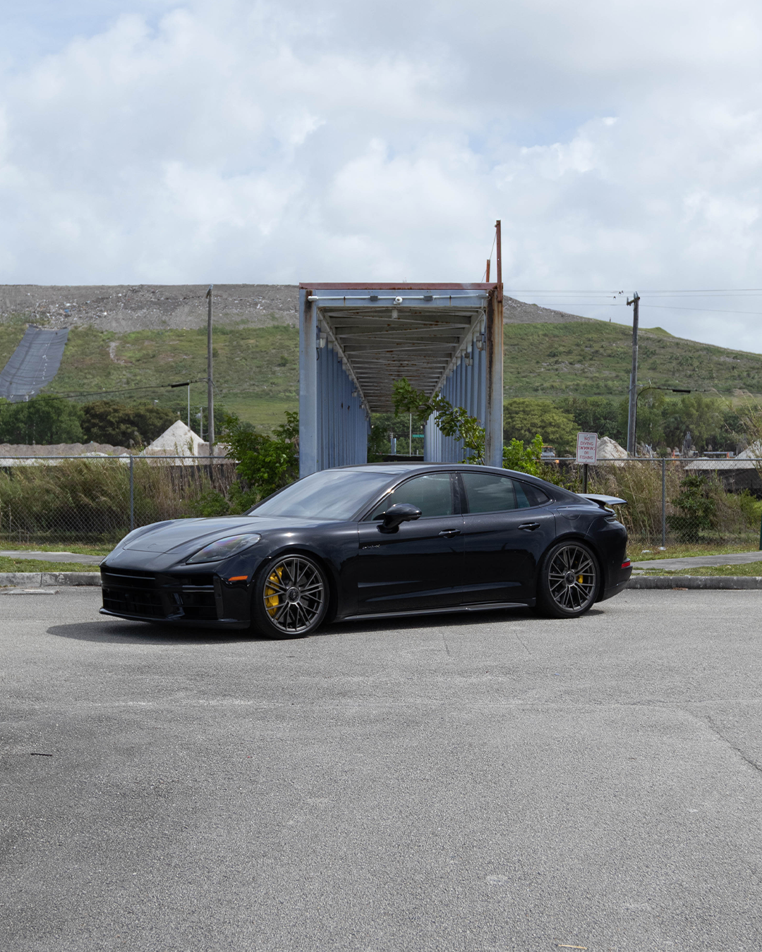 2025+ Porsche Panamera ECU Tune