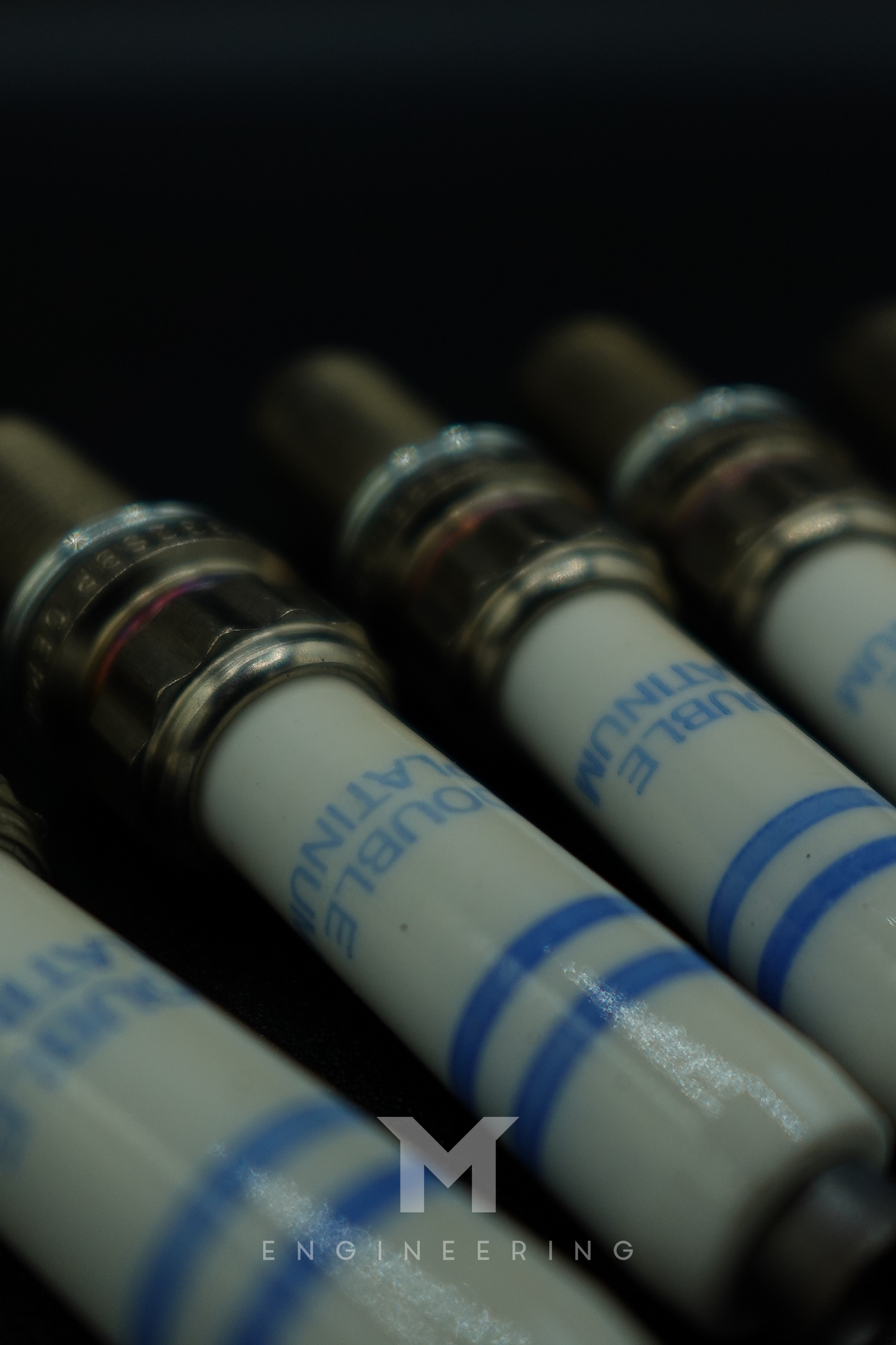 992.1 and 992.2 Carrera Base / T / S / GTS Pre-Gapped Spark Plugs .022"