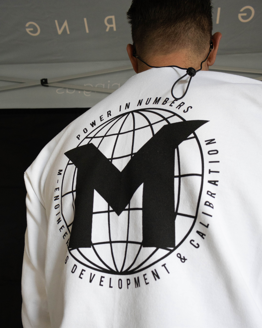 M-Engineering Sweater