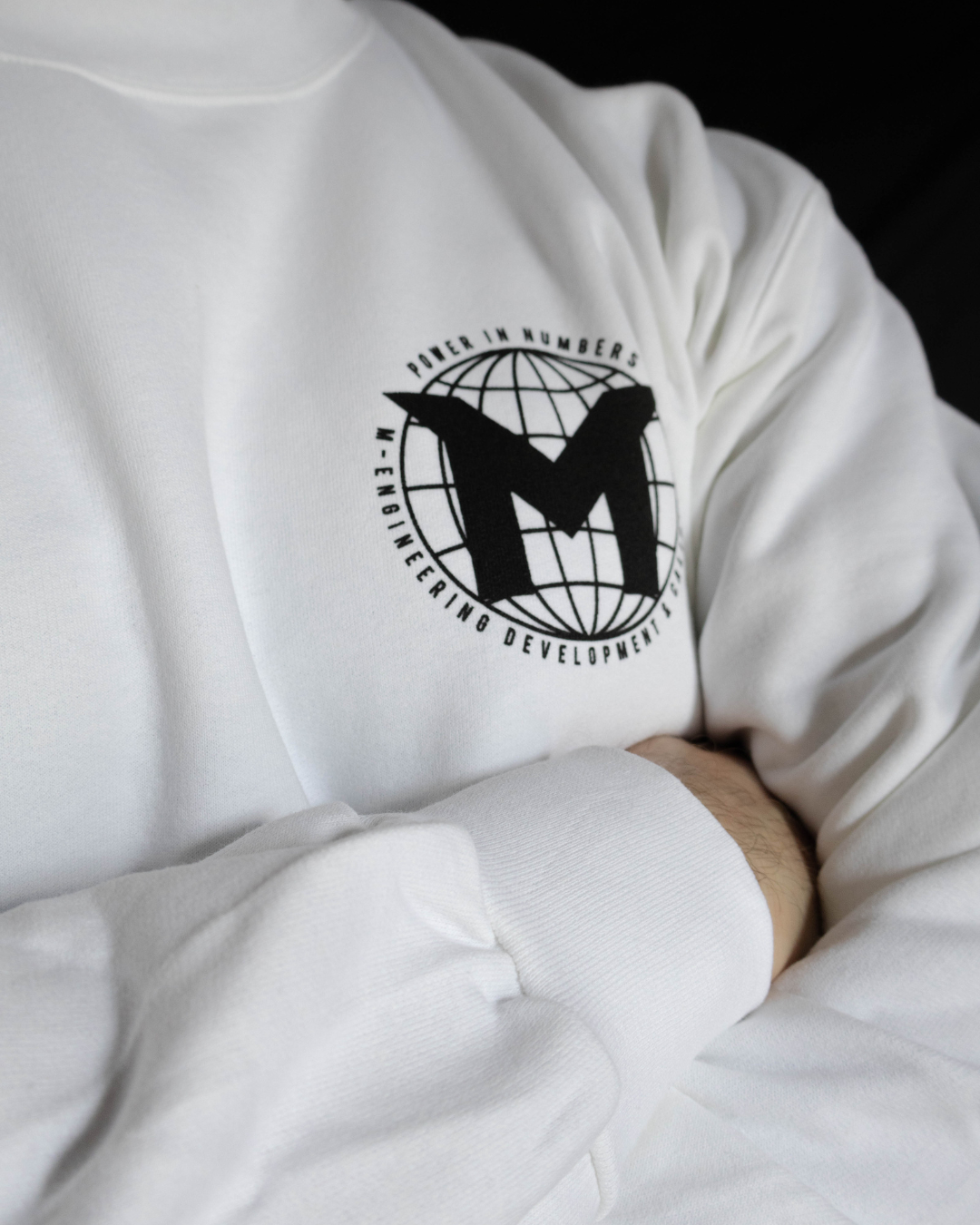 M-Engineering Sweater