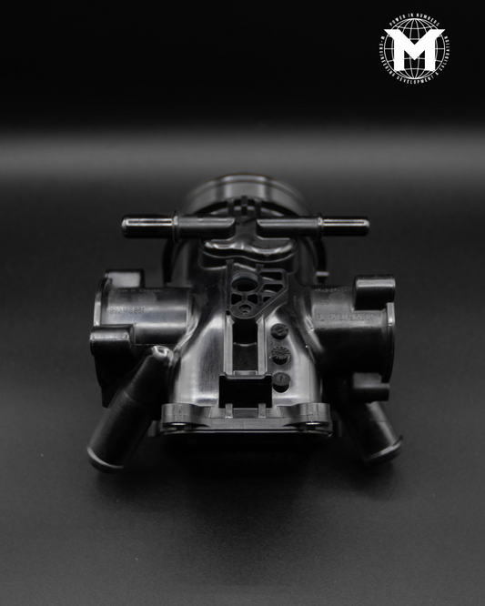 992 Pre-Throttle Snout for 4BAR Map Sensor