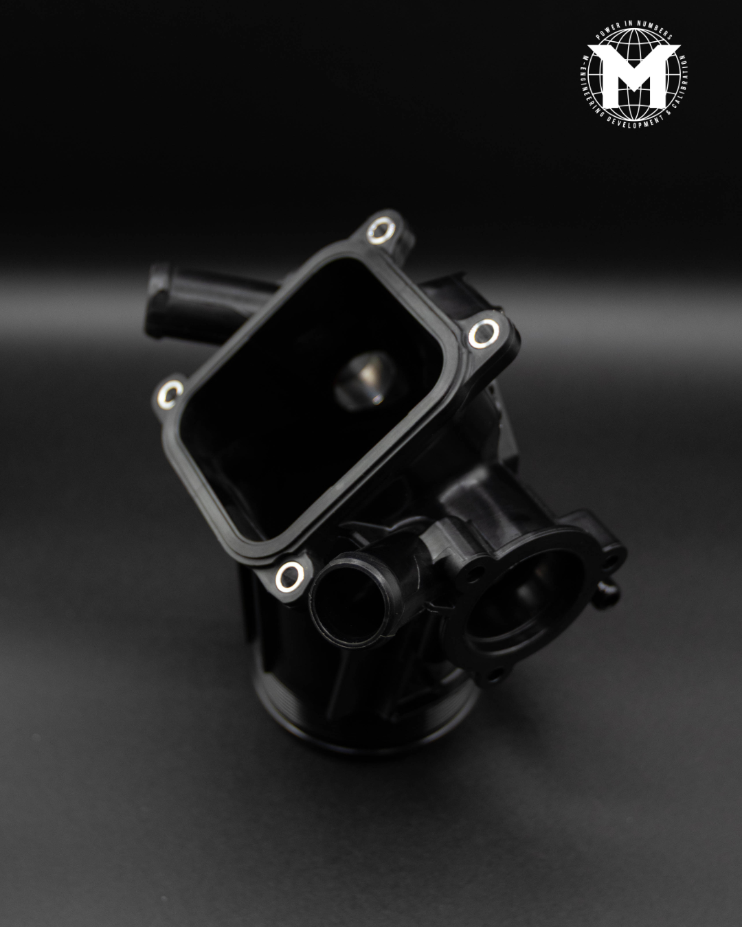 992 Pre-Throttle Snout for 4BAR Map Sensor