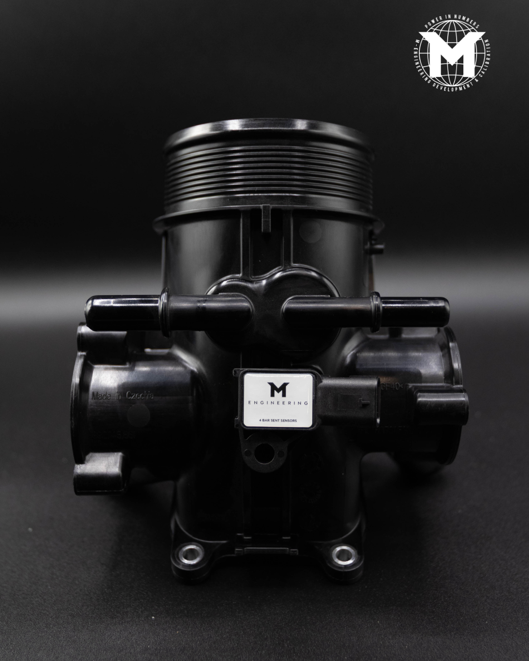 992 Pre-Throttle Snout for 4BAR Map Sensor