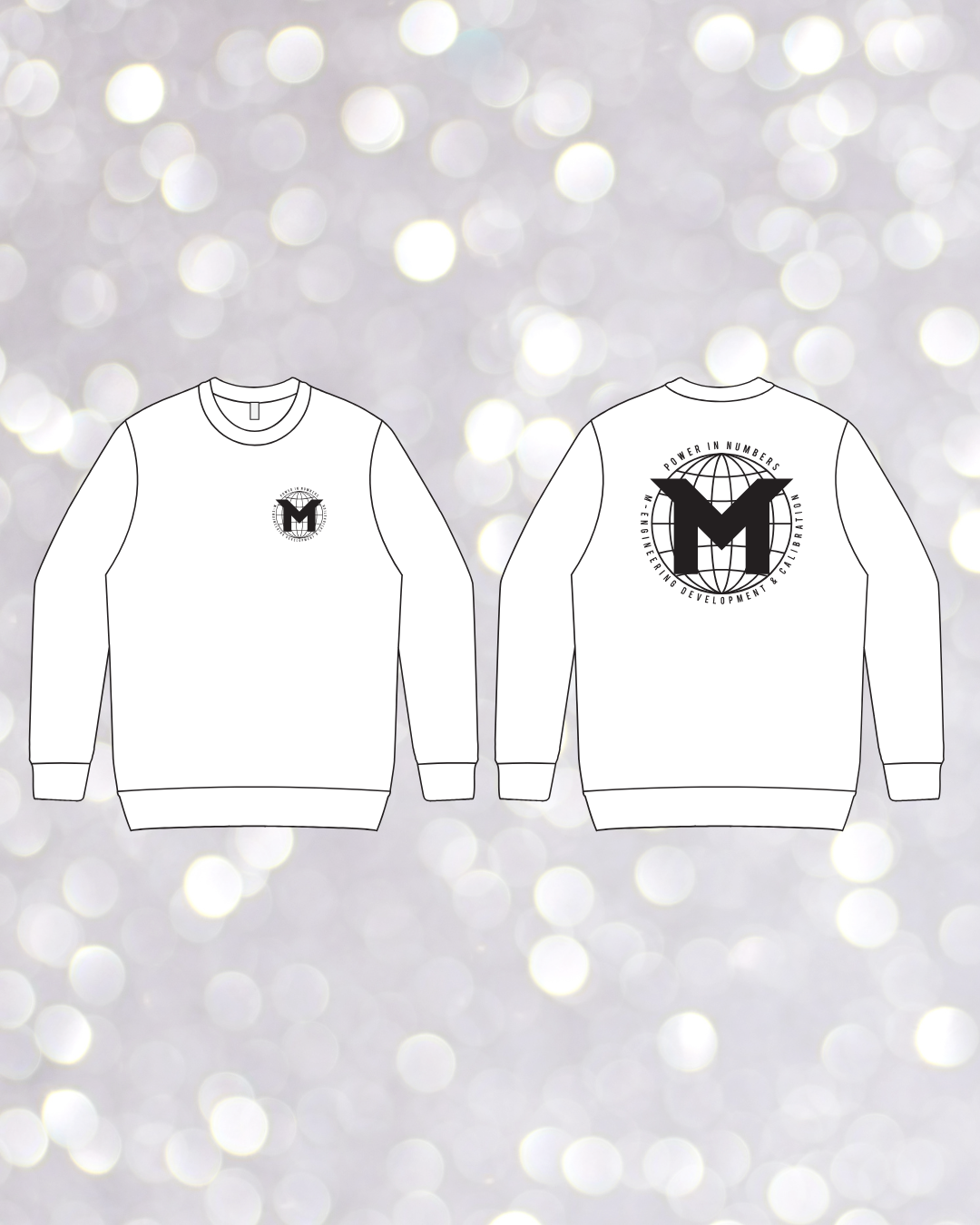 M-Engineering Sweater