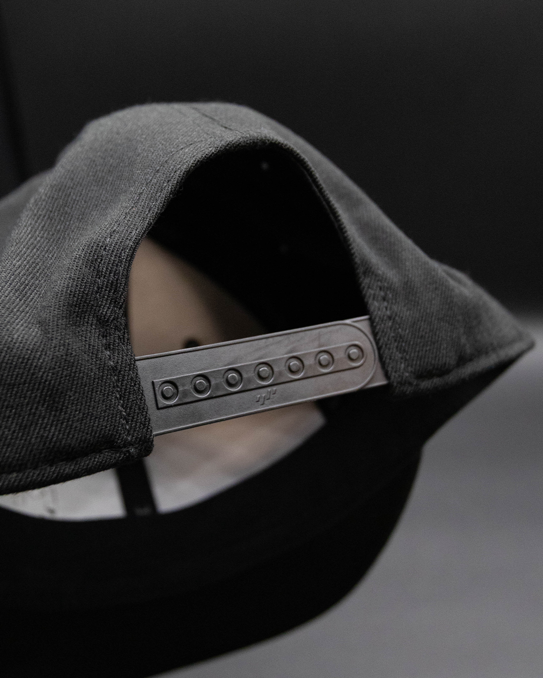 M Engineering Snap Back Hat