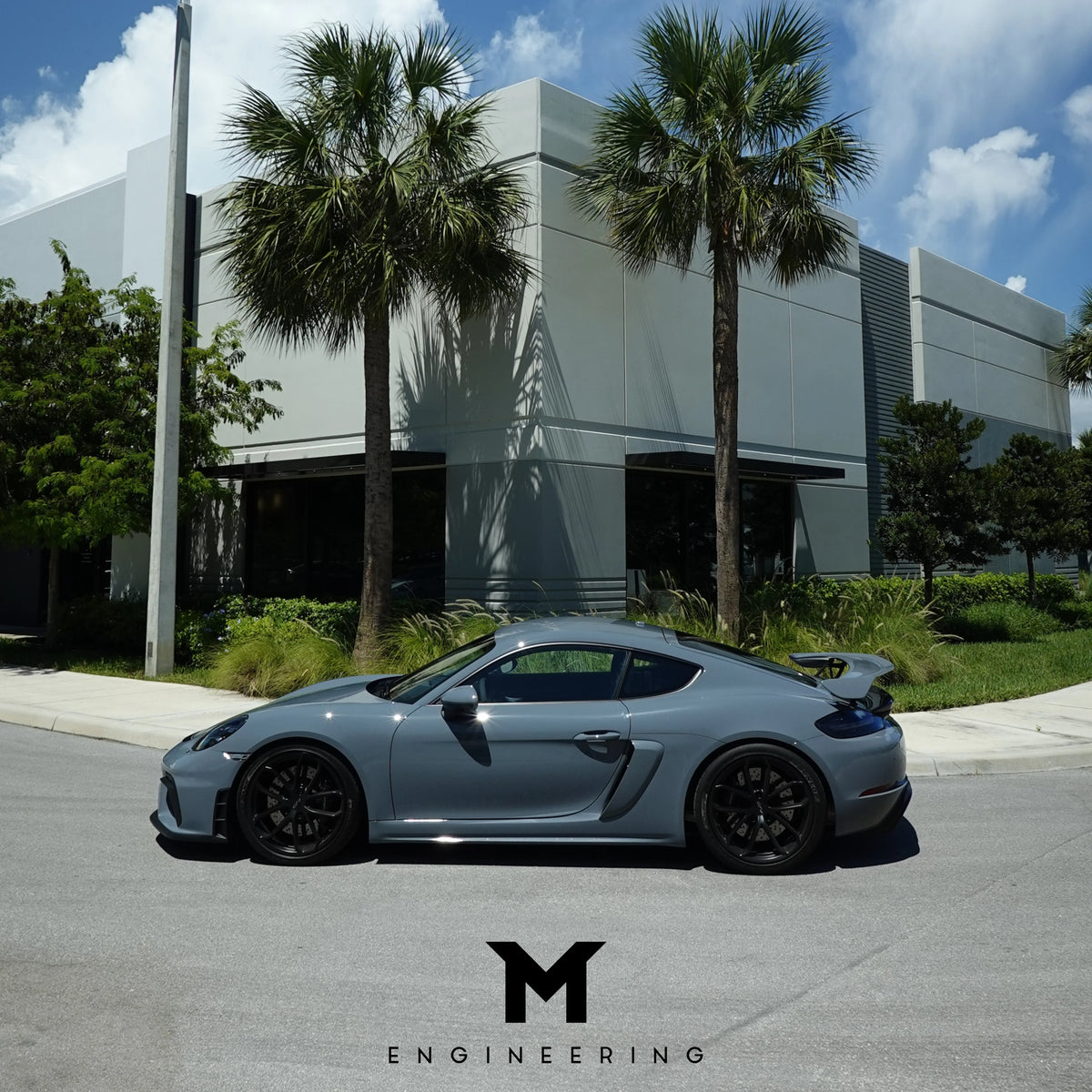 M-Engineering 982 718 4.0 PDK Tuning via M-Tuner