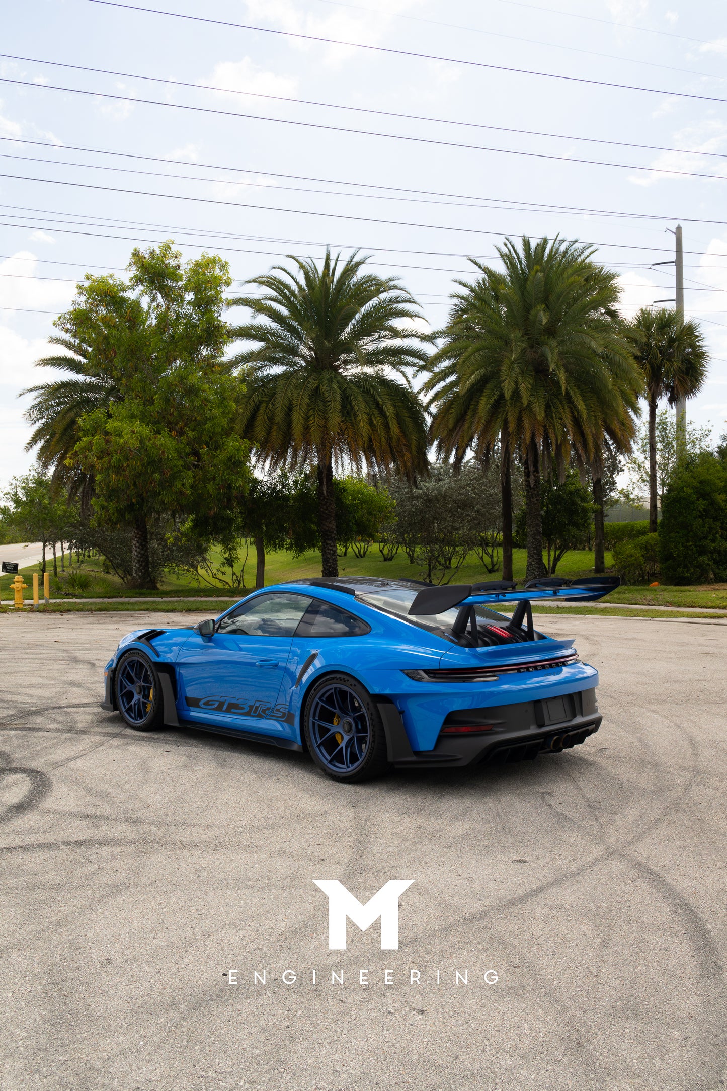 Porsche 992.1 GT3 RS ECU Tuning with Live Map Switching