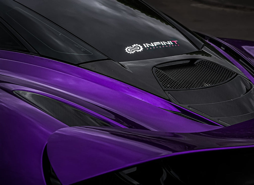 Infinit Performance - McLaren 765LT