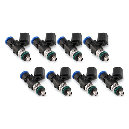 M838T Stage 2+ Hardware Kit with ID1050-XDS Fuel Injectors | Set of 8 and Race Spec Harness