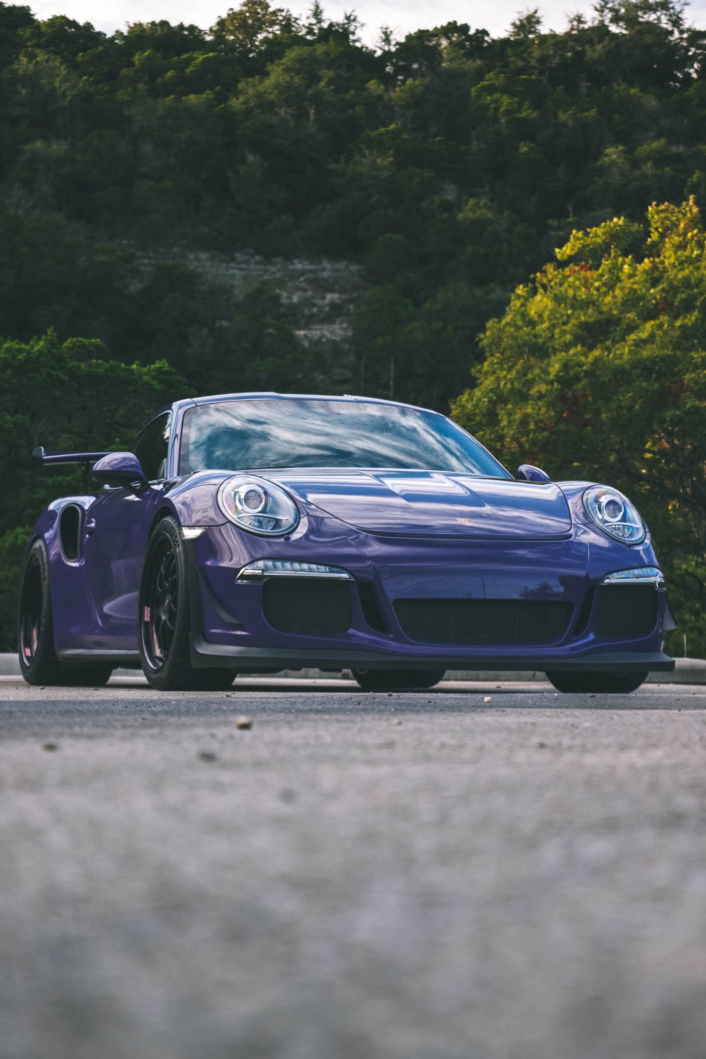 Porsche 991.1 GT3 / GT3 RS Custom Feature Package