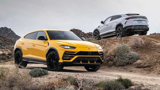 Lamborghini Urus ECU Tune