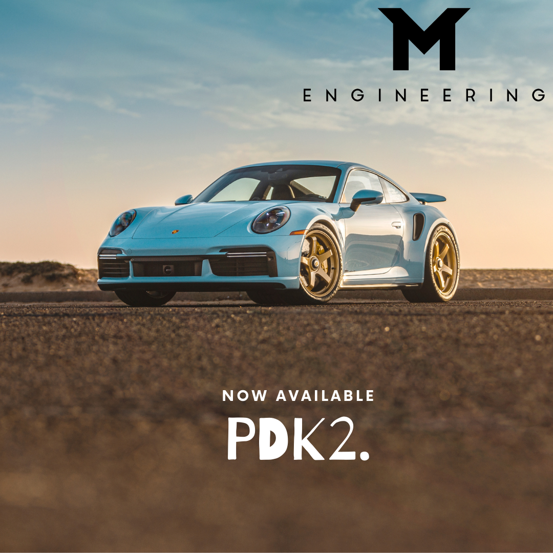 M-Engineering PDK2 Calibration for 992.1 Turbo / Turbo S