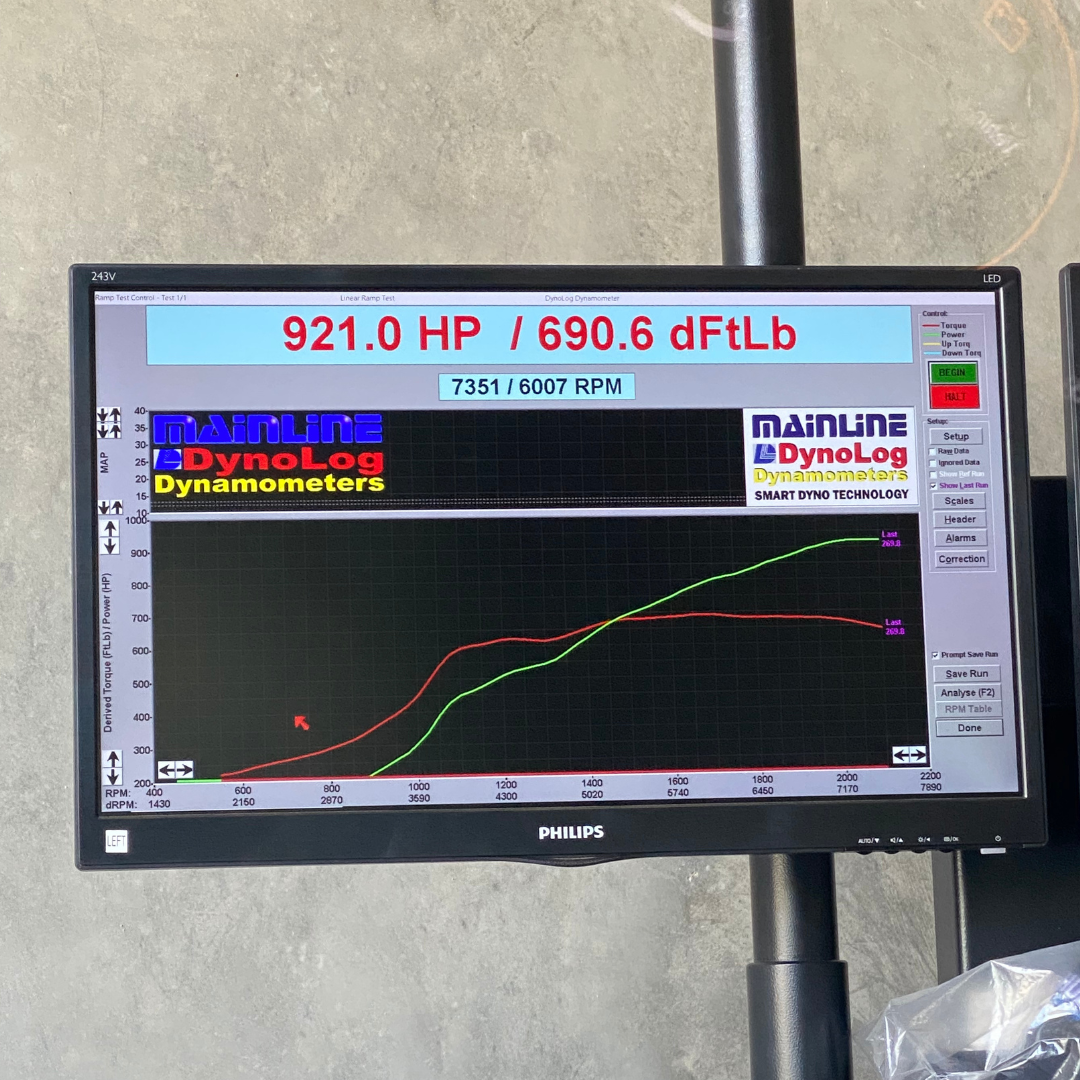 Stage 4 PTME1100 Power Package for Porsche 992 Turbo / Turbo S