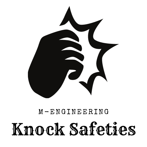 Knock Safety by M-Engineering