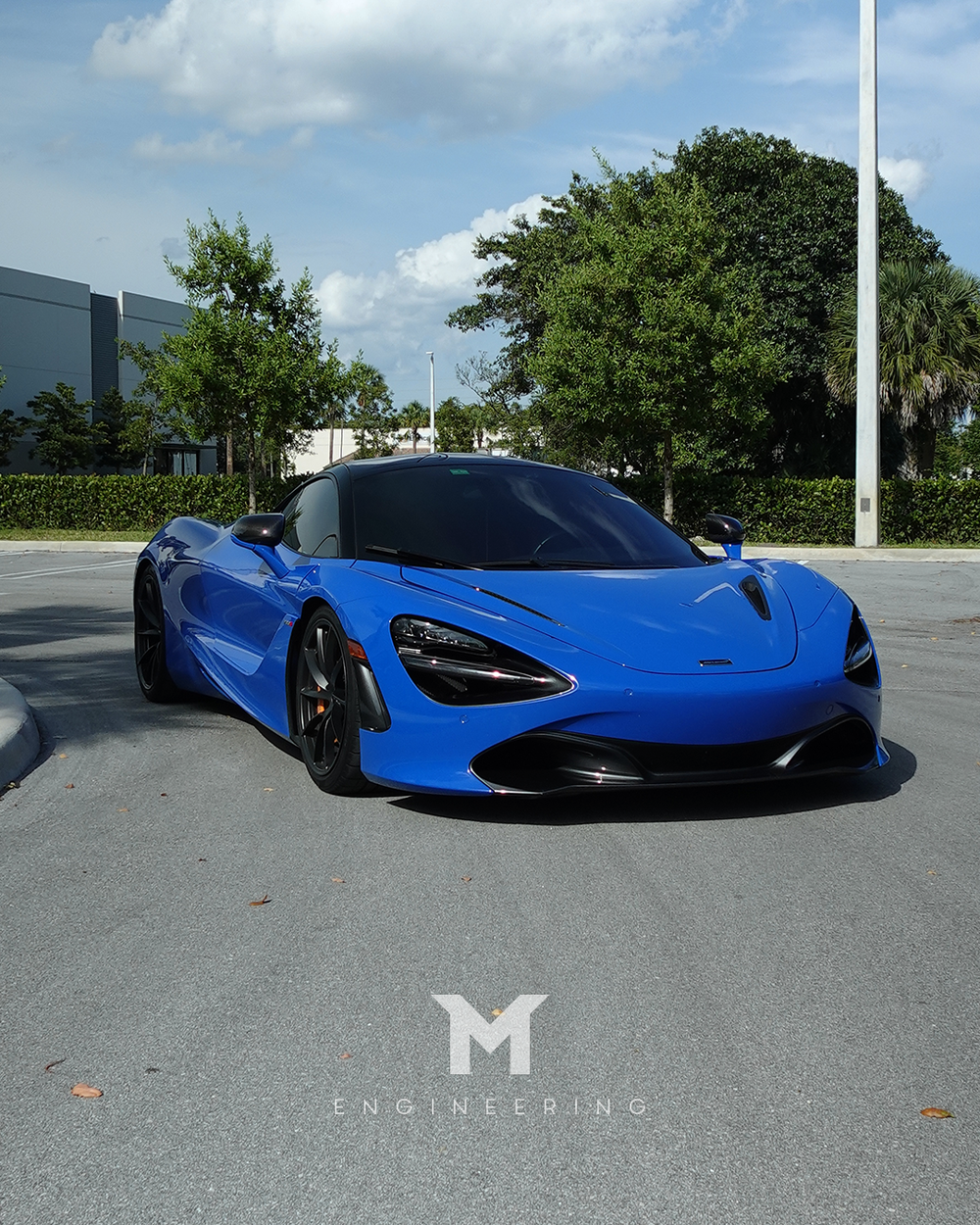 McLaren MEngineering