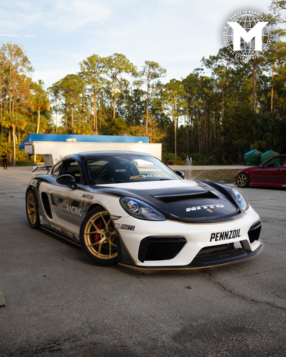 M-Tuner Suite with Live Map Switching for Porsche 718 Boxster/Cayman Base/T/S/GTS 4-Cylinder Turbo