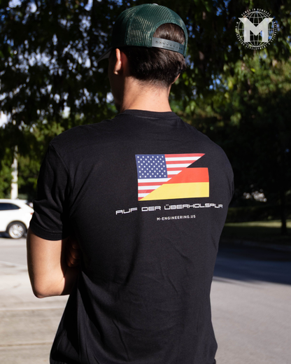 M-Engineering Auf der Überholspur T-Shirt