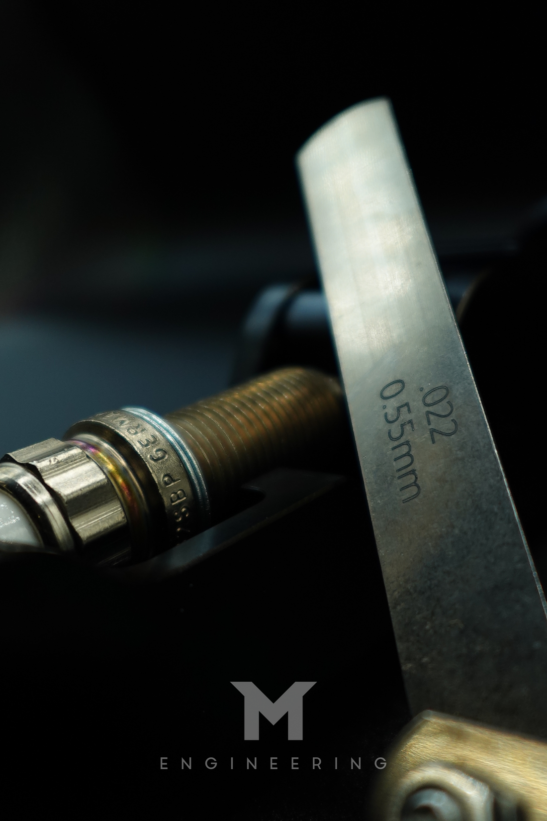 992 Carrera Base / T / S / GTS PreGapped Spark Plugs .022" MEngineering