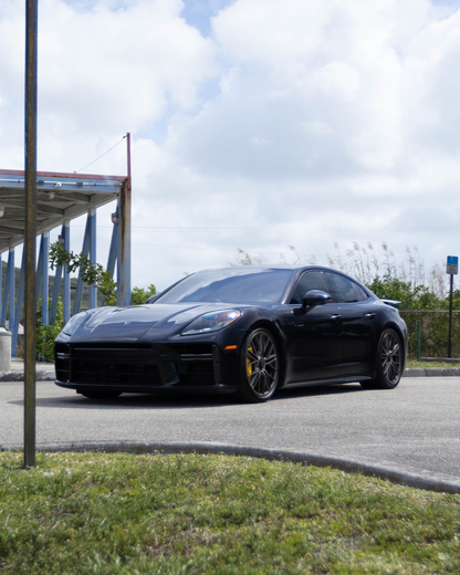 2025+ Porsche Panamera ECU Tune