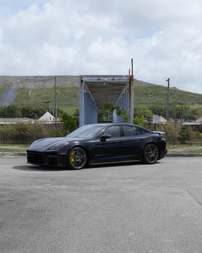 2025+ Porsche Panamera ECU Tune