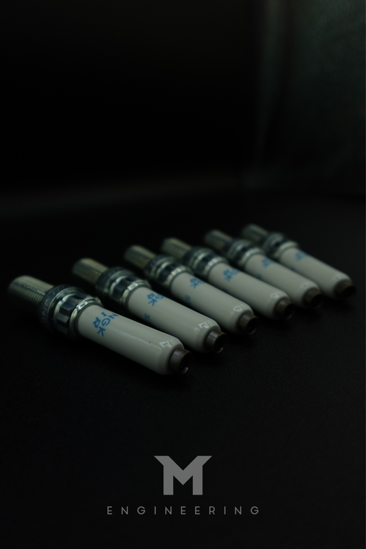 992.1 Turbo / Turbo S Pre-Gapped Spark Plugs .022"