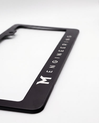 M-Engineering License Plate Frame