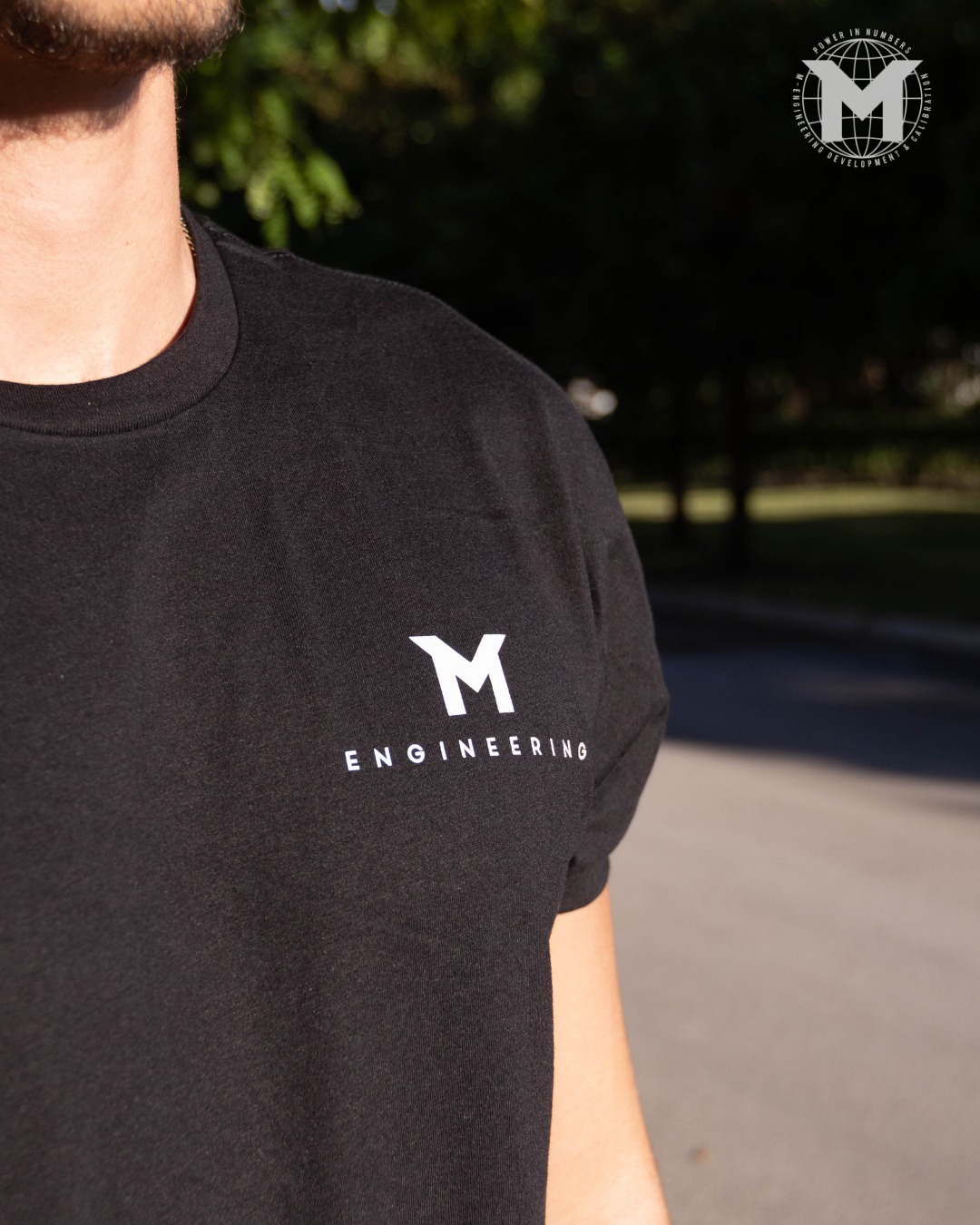 M-Engineering Auf der Überholspur T-Shirt