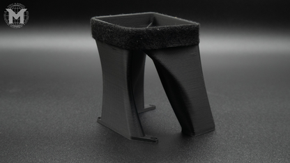 992 Carrera/Turbo M-Engineering x CanChecked Vent Gauge for LHD Cars