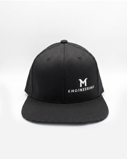 M Engineering Snap Back Hat