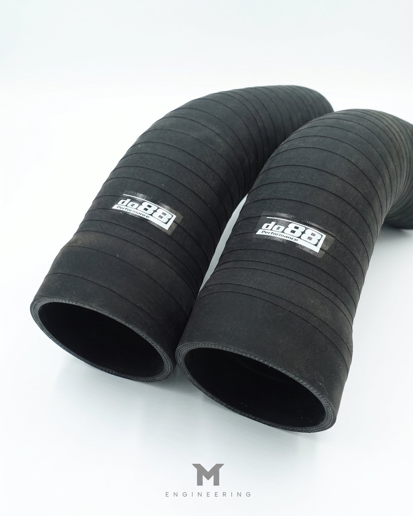 Do88 Porsche 911 Turbo / Carrera (992) Intercooler Pipe Kit
