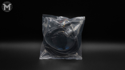 992 Carrera/Turbo M-Engineering x CanChecked Vent Gauge for LHD Cars