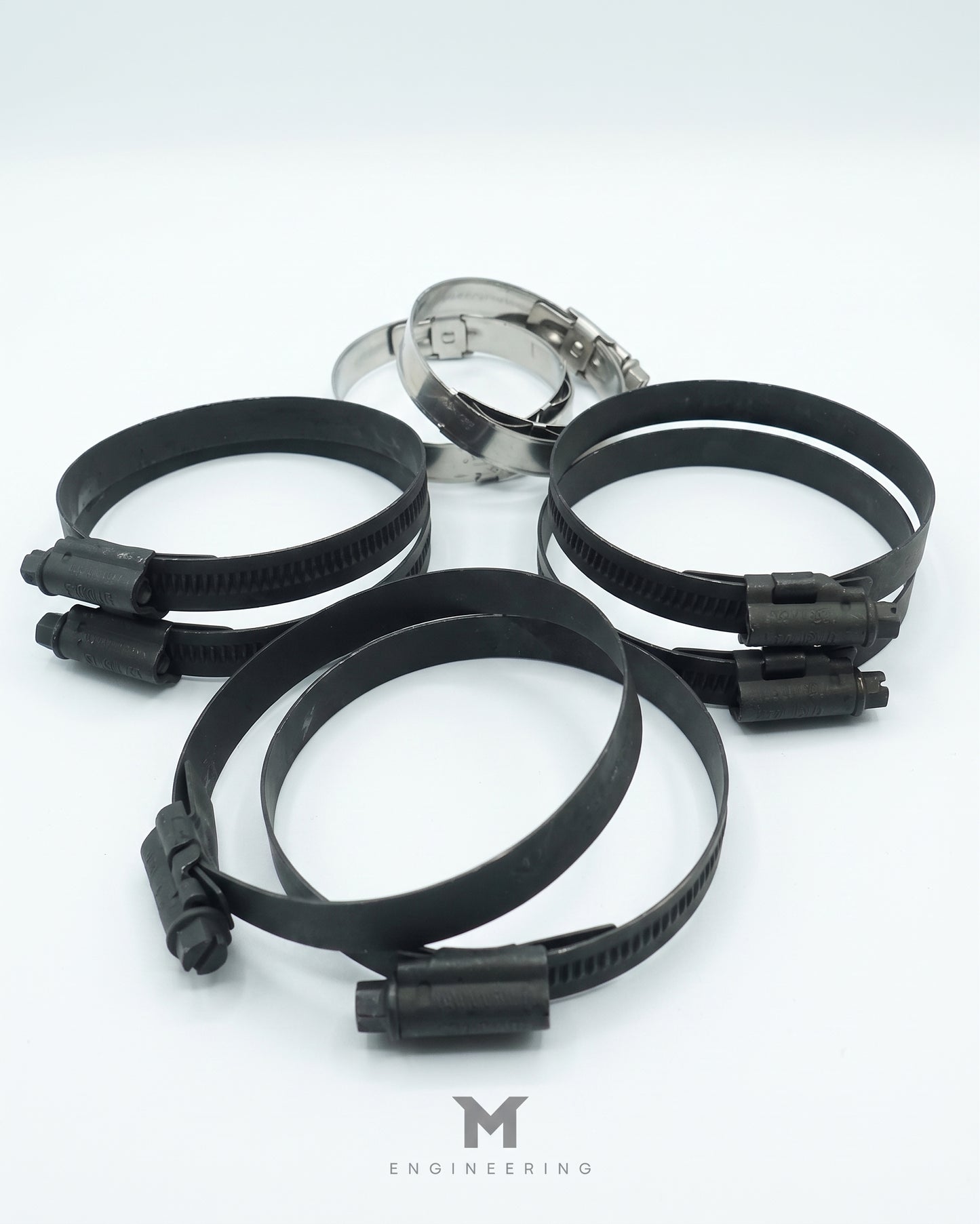 Do88 Porsche 911 Turbo / Carrera (992) Intercooler Pipe Kit
