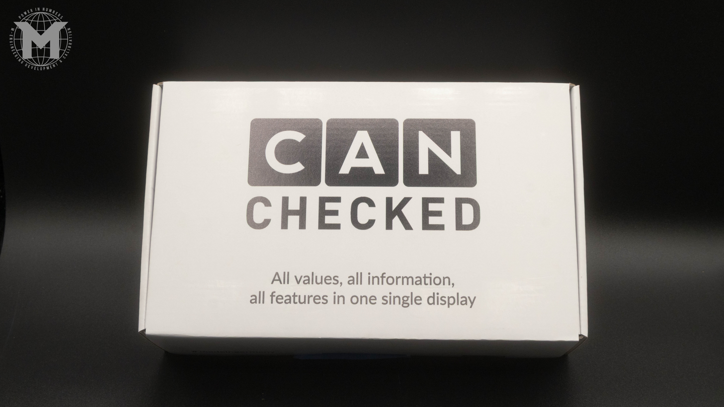 992 Carrera/Turbo M-Engineering x CanChecked Vent Gauge for LHD Cars