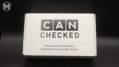 992 Carrera/Turbo M-Engineering x CanChecked Vent Gauge for LHD Cars