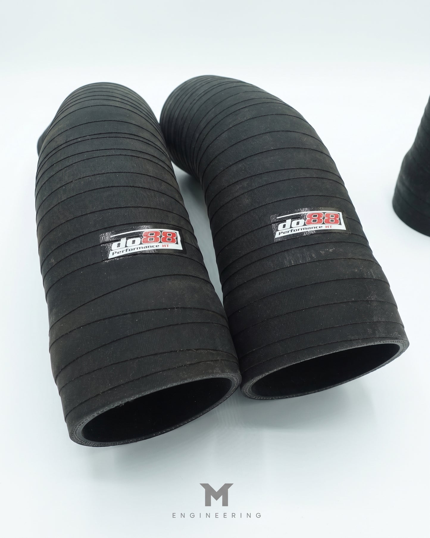Do88 Porsche 911 Turbo / Carrera (992) Intercooler Pipe Kit
