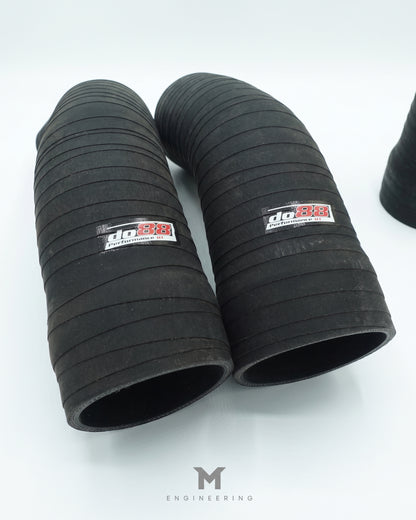 Do88 Porsche 911 Turbo / Carrera (992) Intercooler Pipe Kit