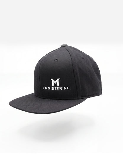 M Engineering Snap Back Hat