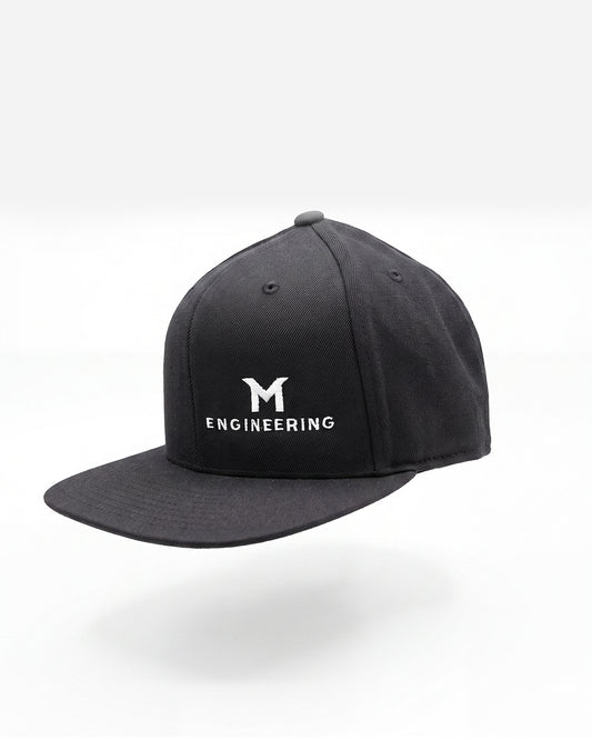 M Engineering Snap Back Hat