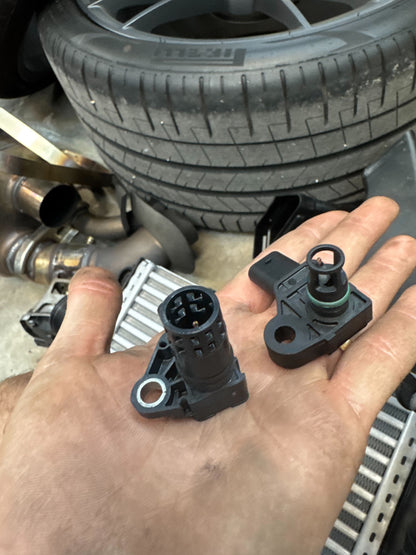 992 Pre-Throttle Snout for 4BAR Map Sensor
