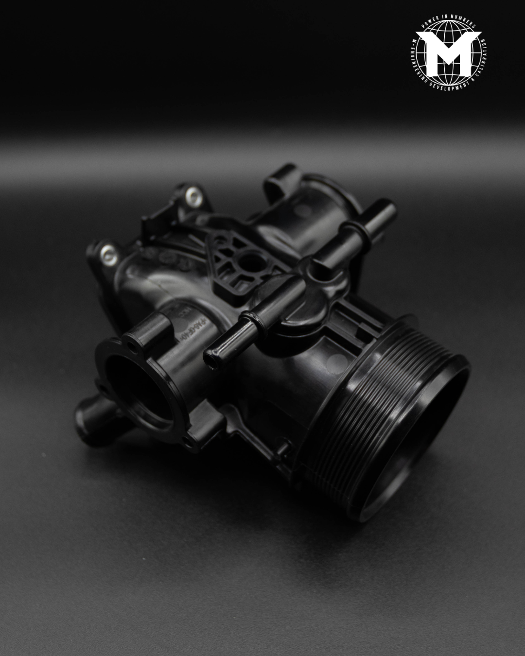 992 Pre-Throttle Snout for 4BAR Map Sensor