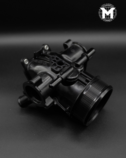 992 Pre-Throttle Snout for 4BAR Map Sensor