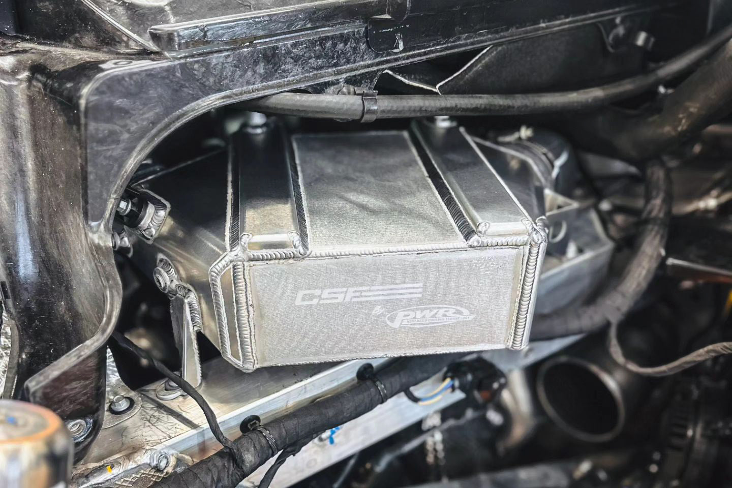 McLaren 720S/765LT/750S/GT/GTS High-Performance Charge-Air-Coolers