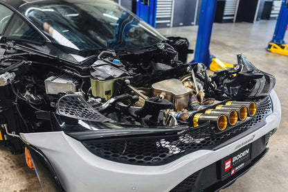 McLaren 720S/765LT/750S/GT/GTS High-Performance Charge-Air-Coolers