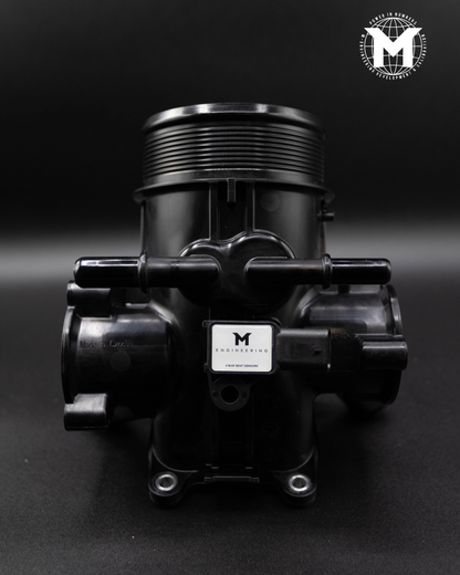 992 Pre-Throttle Snout for 4BAR Map Sensor