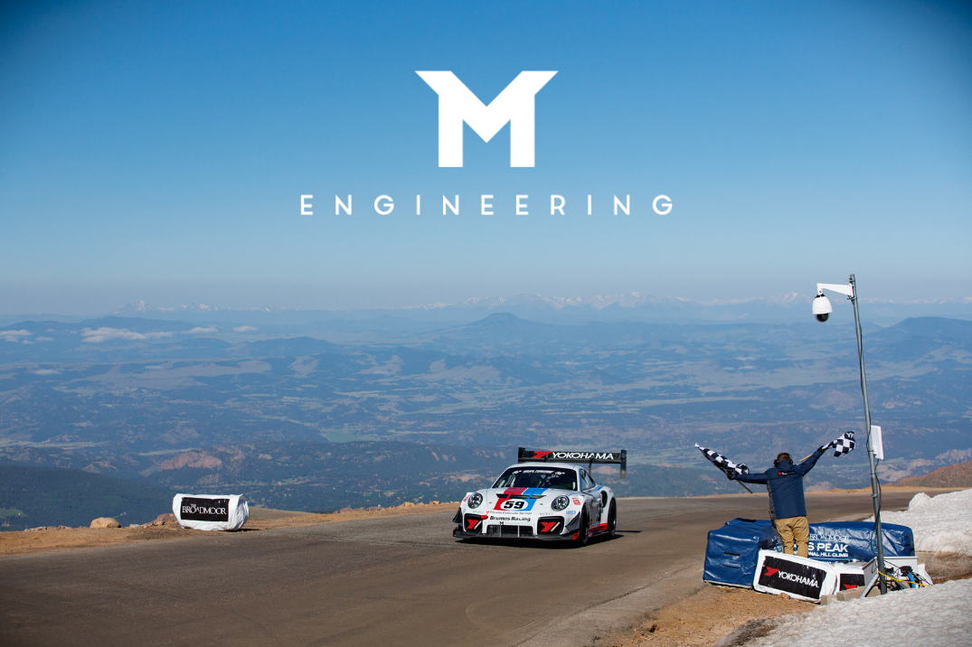 M-Engineering | McLaren | Porsche | Mercedes | Ferrari