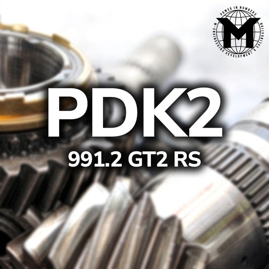 M-Engineering 991.2 GT2 RS PDK Tuning via M-Tuner