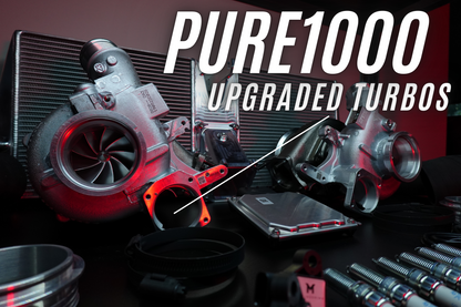 Stage 4+M Power Package for Porsche 992 Turbo / Turbo S